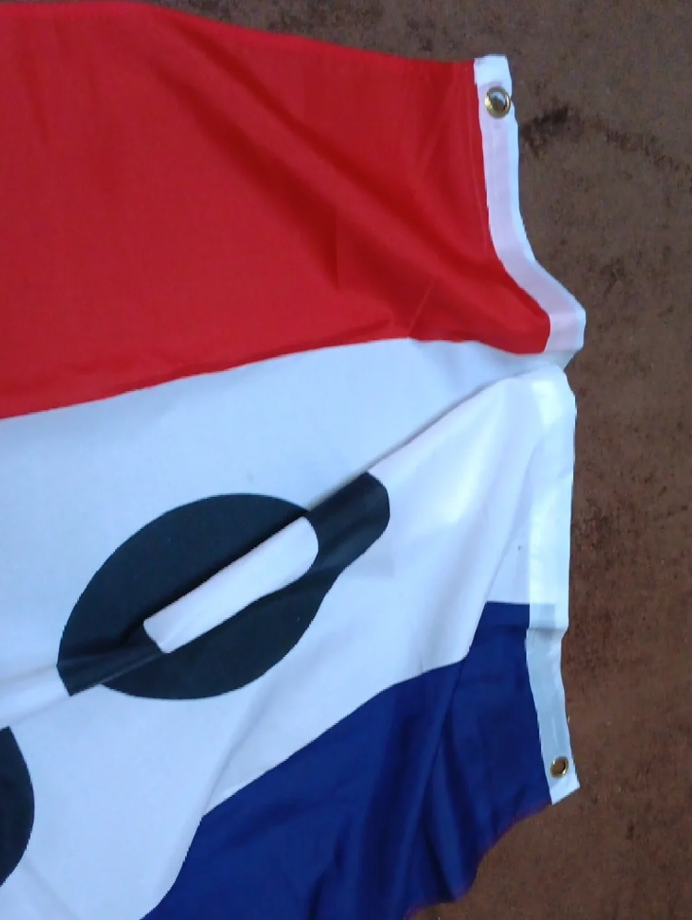 Flags!! OPEN/CLOSED Store  in Red, White & Blue 58x36 Approx